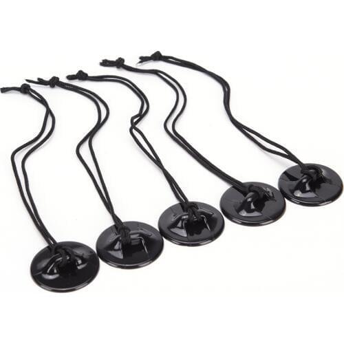 5pcs/lot Adhesive Sticker Mounting Kit GoPro Safety Insurance Tether Straps For Go Pro Hero 4 3+ 3 2 1 SJ4000 Camera