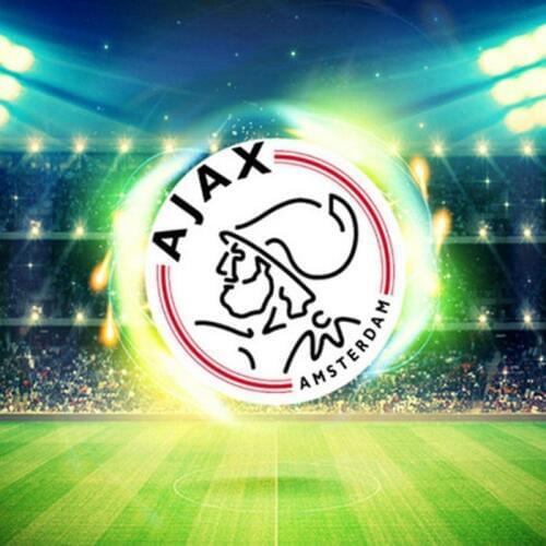 5d diy full square diamond painting team badge football picture diamond picture full square diamond embroidery cross stitch AJAX