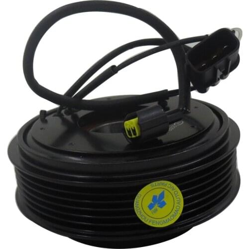 Car AC Compressor Clutch For Hyundai IX35 TUCSON 977012S500 97701-2S500 97701 2S500