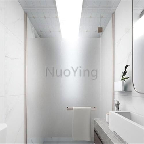 Glass Decoration Glue-free Electrostatic Privacy Window Film Self-adhesive Film Optional Pattern Control Anti-ultraviolet Window