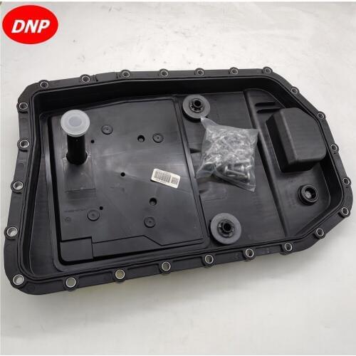 DNP Auto Transmission Filter Fit For BMW Series 1/3/5/6/7/Z4 E81 E85 E86 E90 E91 E60 E61 E63 E64 24117536387/24117571217