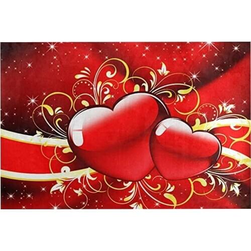 Valentines Day Welcome Doormats Home Carpets Decor Carpet Living Room Carpet Practical Delicate Durable Warm