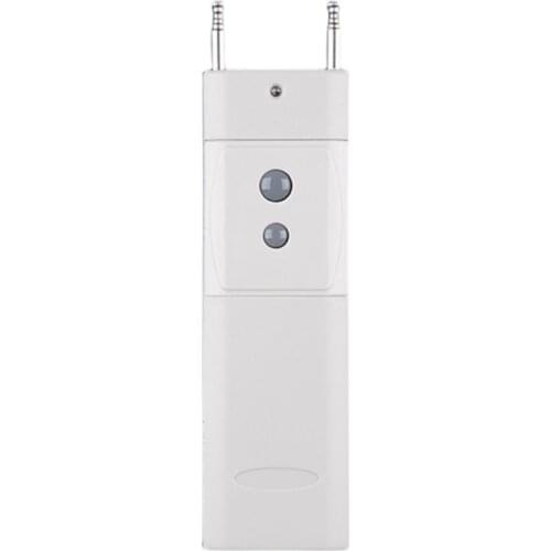 Dual frequency high power small volume weighing instrument / shielding instrument