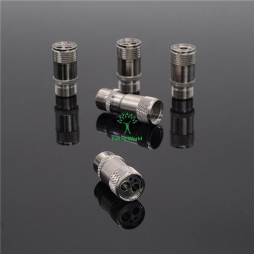 New Brand 5PCS Dental Handpiece Tubing Change Adapter From B2 to M4