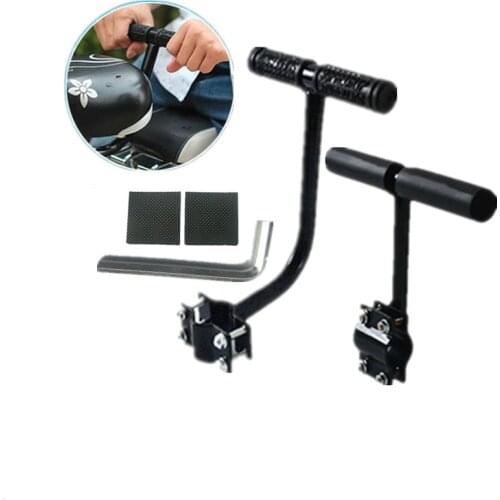 Saddle Chair Armrest Travel Comfortable Outdoor Bike Bicycle Kids Mtb Portable Cycling Accessories Rear Saddle Handlebar