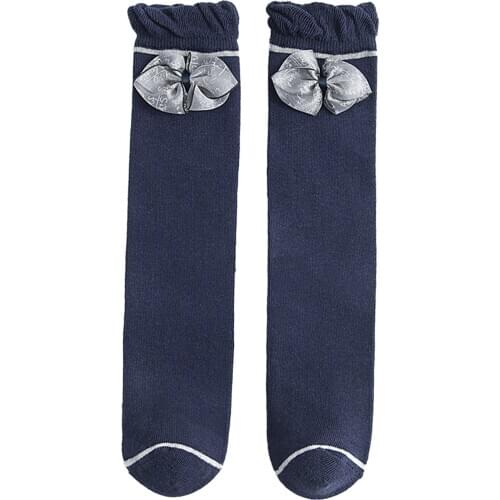 Pybcvrrd Knee-highs For Girls