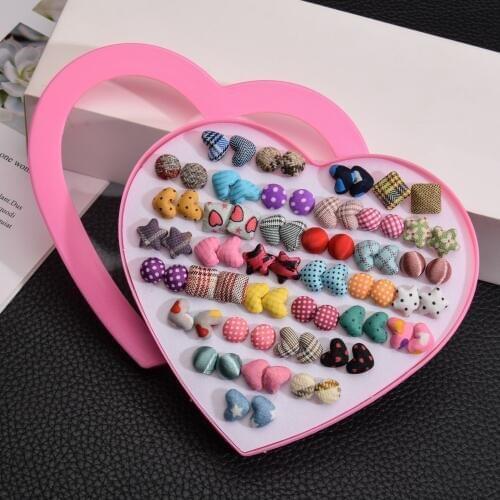 SLZBCY Earrings For Children