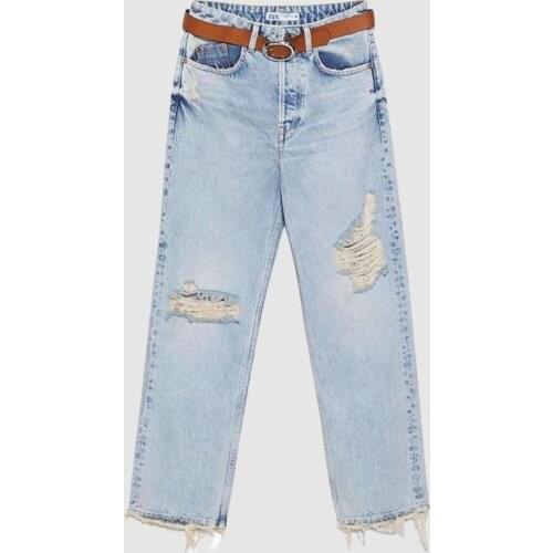 Женские джинсы Street F. China At AliExpress