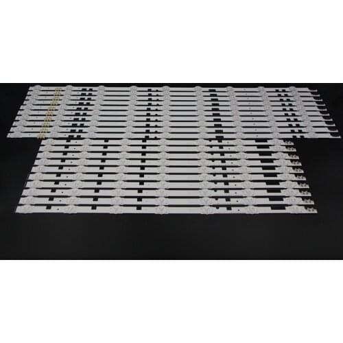 LED backlight strip V5DR_600SCA_R0 600SCB 16 lamp for Samsung 60"TV UN60JS700D UN60JS8000 N60KU6300 KQ601R3HA6K UE60JU6800