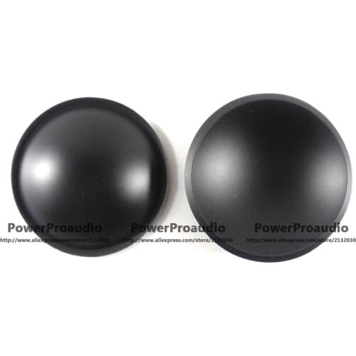 100pcs /Lot 40mm PP DUST CAP LOUDSPEAKER SUBWOOFER / BASS SPEAKER