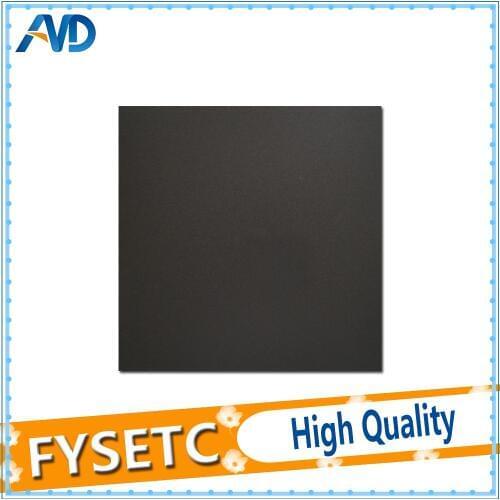 2pc 400x400mm Frosted Heated Bed Sticker Printing Build Sheets Build Plate Tape Platform Sticker With 3M For CR-10 3D Printer