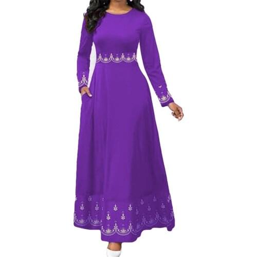 2020 indonesia gown hijab bangladesh plus size dress 5XL dubai blue abaya for women pakistan muslim long dress islamic clothing