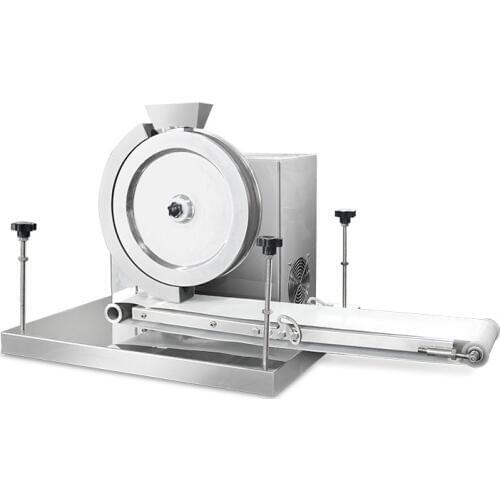 90pcs/min Stainless steel Automatic Tangyuan molding machine Commercial pastry maker Multi-function dumplings machine 220v/380v