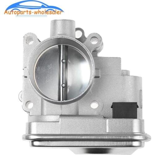 Car 4891735AC For DODGE AVENGER JOURNEY CALIBER JEEP PATRIOT COMPASS CHRYSLER 200 SEBRING 04891735AC Throttle Body Assembly