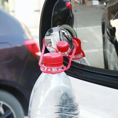 Car 360-degree wide-angle round convex mirror rearview mirror small round mirror for Opel Astra VAUXHALL MOKKA Zafira Insignia V