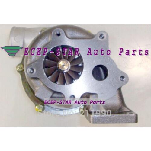 Free ship Water Cooled Universal Turbo GT30 GT35-2 Turbine A/R .63 Compressor A/R .70 T3 flange 5 bolts 400-500HP Turbocharger