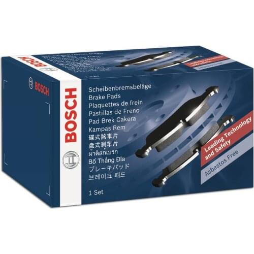 Bosch Brake System Parts