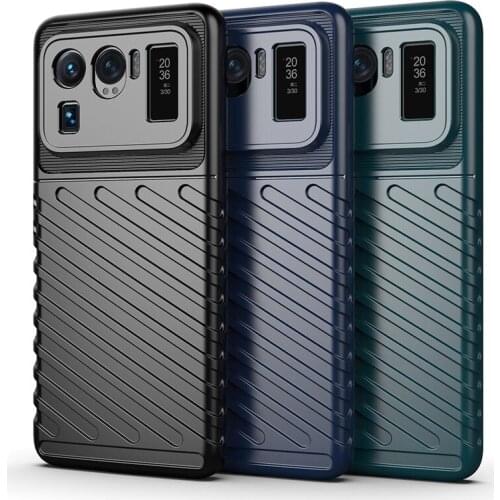 Case For Xiaomi Mi 11 Ultra Cover For Mi 11 10 10T 10S Pro Case Shockproof Bumper Rubber Protective Case For Xiaomi Mi CC9 A3