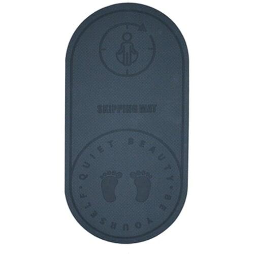 Household Skipping Buffer Pad Silent Household Yoga Mat Silent Non-Slip Skipping Buffer Pad