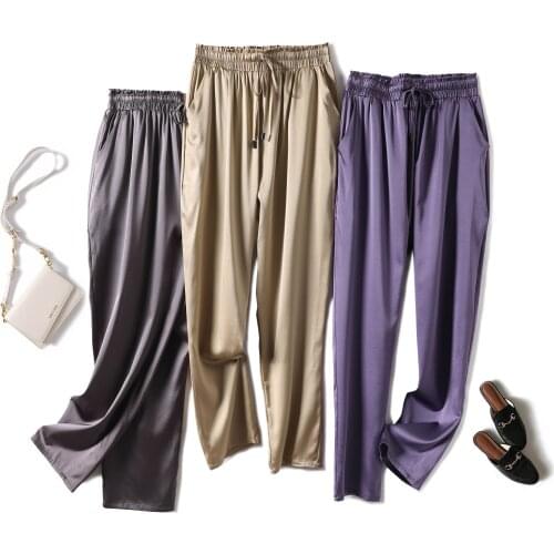 Женские свободные брюки Fimtairah China At AliExpress