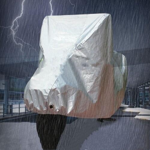 Summer motorcycle hood, electric car, battery car, sunshade, sun protection, rain cover, dust cover cloth, car clothes cover