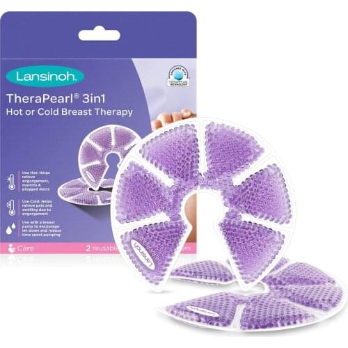 Lansinoh Therapearl Products For Mothers And Babies