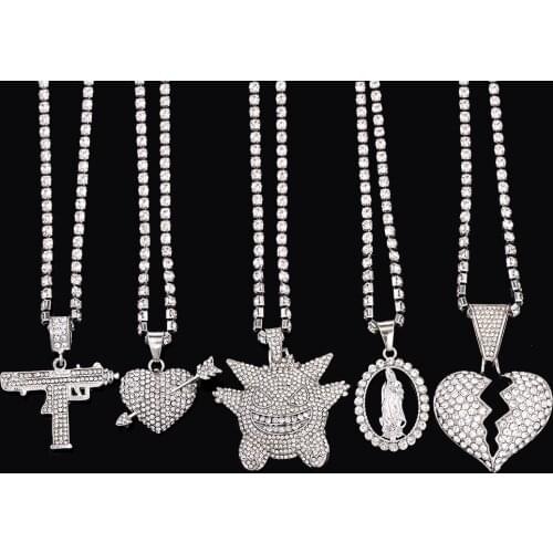 Lesville Gothic Pendants