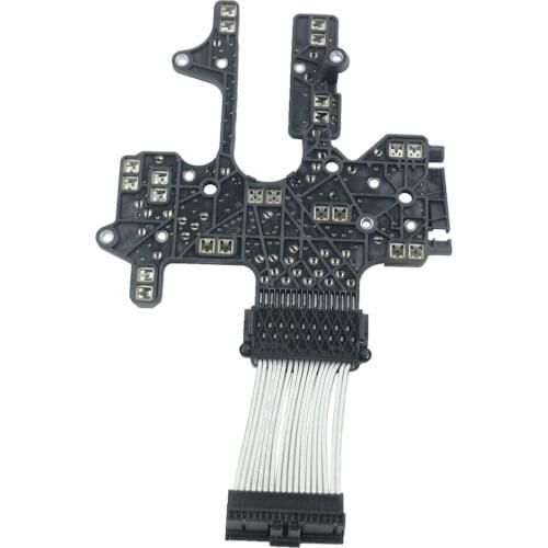 New 02E DQ250 Gearbox Conductor Plate for VW Golf Caddy Jetta Passat Audi 6 speed 02E325025AS 02E325039