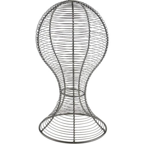 New Wig Hair Display Stand Mannequin Head Hat Cap Holder Tool for Shop Salon