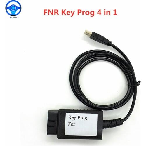 New OBD2 Diagnostic tool FNR Key Prog 4-in-1 Key Prog for Nissan/for F-o-rd/for Renault FNR Key Programmer