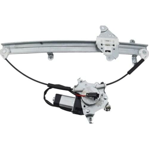 Window Regulator with motor for Nissan PICK UP (D22) (3.02-12.06)