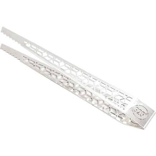 Stainless Steel BBQ Tweezers Kitchen Accessories BBQ Grill Food Tongs Clip Buffet BBQ Tool Camping Cooking Tools