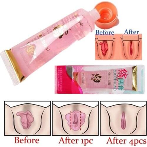 20ml Tightening Gel Vaginal Shrink Cream Tighter for Women Sexy Aid Be Always Tight Again Cream Make Him Feel Bigger
