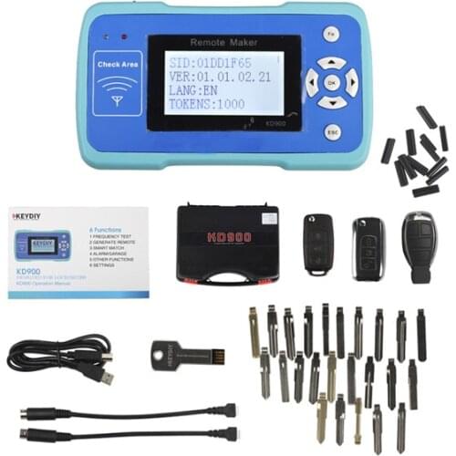 KD900 Remote Maker the Best Tool for Remote Control World Update Online