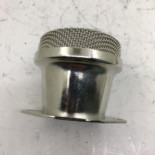 SherryBerg fajs Velocity Stacks air horn trumpet IDF DCOE for EMPI/WEBER DELLORTO NORMAL with air filter net idf dcoe IDA 45MM