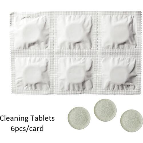 BTE Hearing Aid Earmold Cleaner Cleaning Tablet