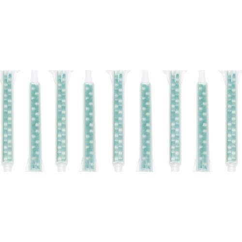 50pcs Resin Static Mixing Nozzles Set F6-16 Plastic Mixer Nozzle For 50ml and 37ml Duo Pack Epoxies