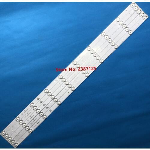 LED Backlight strip 10 lamp For LED39C310A light bar D39-2000 JS-LB-D-JP3920-052DBAD screen LC390TU1A11