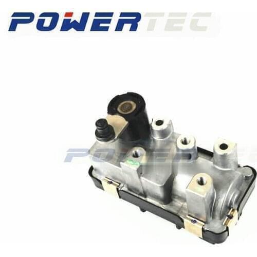 Turbo Electronic Actuator G-219 757608 743507 For Mercedes-Benz Viano Sprinter II 218/318/418/518 CDI 3.0 L 135/150Kw OM642