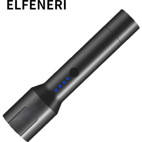 Ultra-bright Tactical Flashlight Rechargeable Strong Light, Household Durable Special Forces Field Long-range Multi-functional