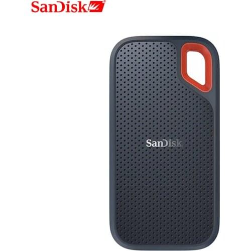 SanDisk SSD USB 3.1 USB-C 1TB 2TB 250GB 500GB External Solid State Disk 500M/S external hard drive for Laptop camera or server