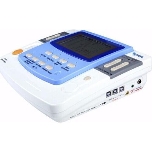Integrated ultrasound device for home clinic use with TENS laser heating EA-VF29