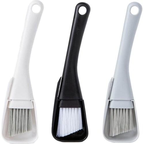 1PC Window Groove Cleaning Brush Windows Slot Cleaner For Door Floor Gap Keyboard Brush Household Cleaning Tools Kit
