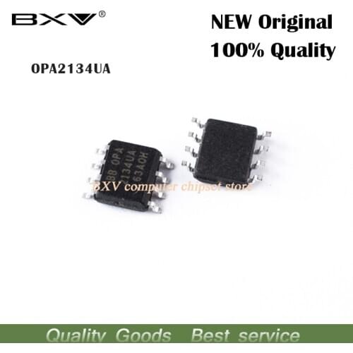 10PCS OPA2134UA SOP8 OPA2134 SOP SOP-8