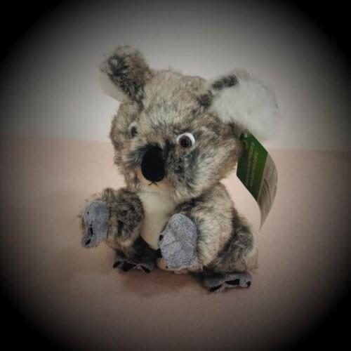 2019 Cute Australian Koala Plush Toys Simulation Giant Squid Stuffed Toys Cute Animal Plush Dolls for Kids Gifts