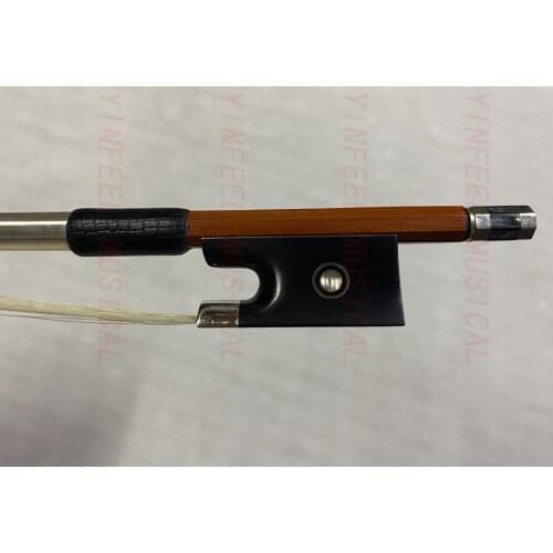4/4 Pernambuco Violin Bow Sweet Tone Well Balance Professional Violin Parts Accessories FREE SHIPPING