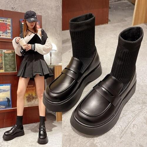 BCEBYL Women's High Boots