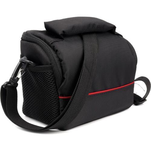 Camera Case Bag for Sony DSC-HX400V HX400V HX350 HX300 HX200V HX100V H400 H300 H200 DSC-RX10 RX10 Mark IV III II 4 3 2 RX10M4