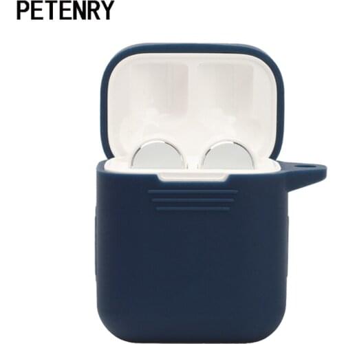 Earphone Case For Xiaomi Airdots Pro Air Wireless Headset Protective Case Cover Pouch For Xiaomi Air TWS Headphones Accessories