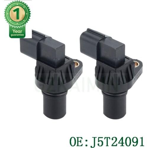 2PCS J5T24091 Camshaft Position Sensor For Subaru Impreza 1.5 EL15 EJ15 EJ20 08-13 22056AA140,22056 AA140,22056-AA140